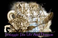 Struggle For Life And Honour